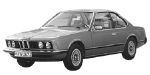 BMW E24 B20D2 Fault Code
