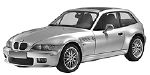 BMW E36-7 B20D2 Fault Code