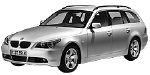 BMW E61 B20D2 Fault Code