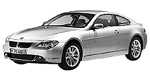 BMW E63 B20D2 Fault Code